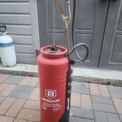 Concrete Sprayer 