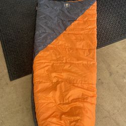 Mummy Sleeping Bag Coleman 