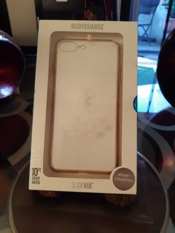 Bodyguardz for iPhone 7 plus/8 plus