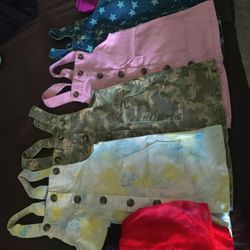 Clothes for girls