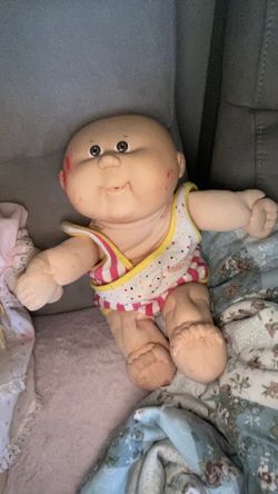 Original cabbage patch doll 1978