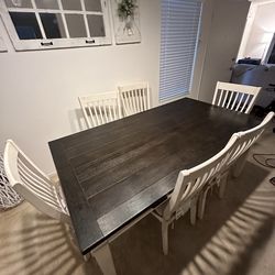 Dining table