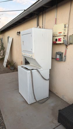 Electric Washer dryer