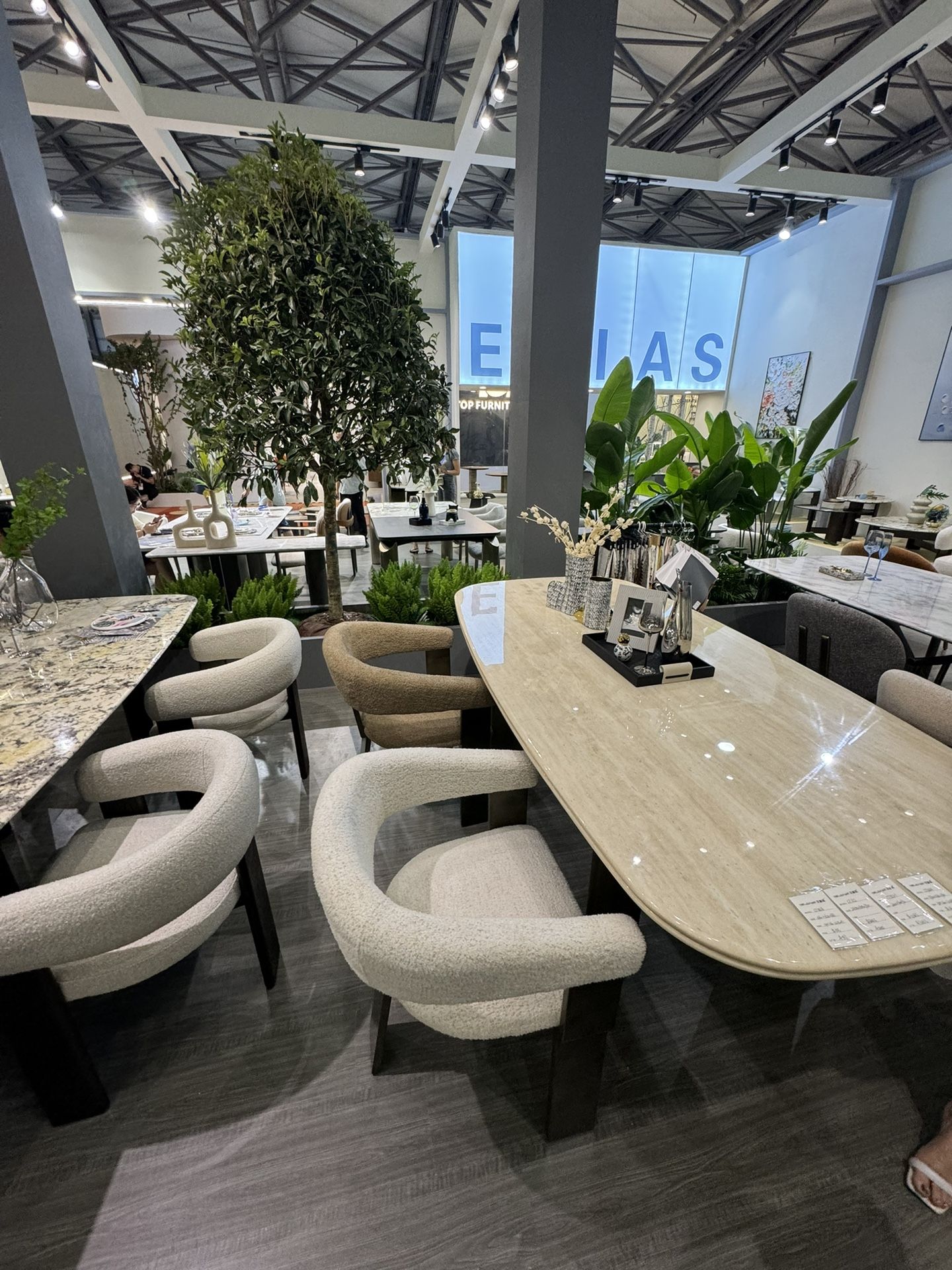 Marble Dining Tables Chairs