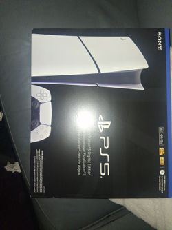 PS5 BRAND NEW