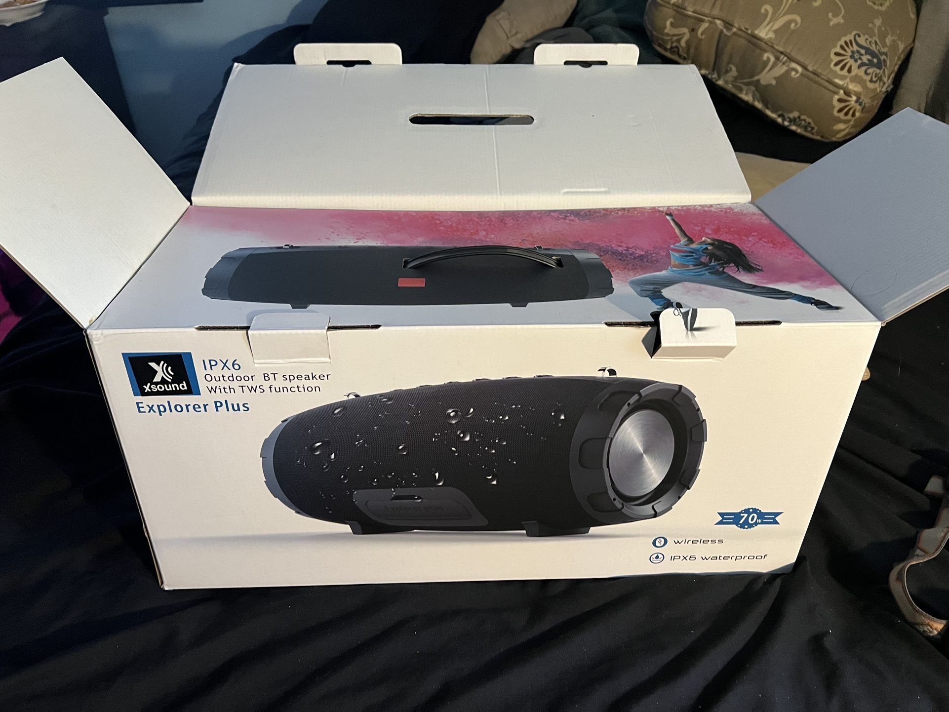 Outdoor Speaker