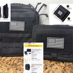 Wynex Heavy Duty Tactical Utility EDC Pouches