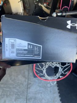 Underarmor Football Cleats