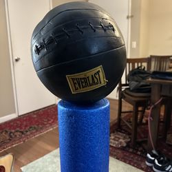 Medicine Ball Everlast 8 lbs