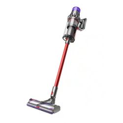 Dyson V11 Outsize Cordless Vacuum Cleaner, Nickel/Red