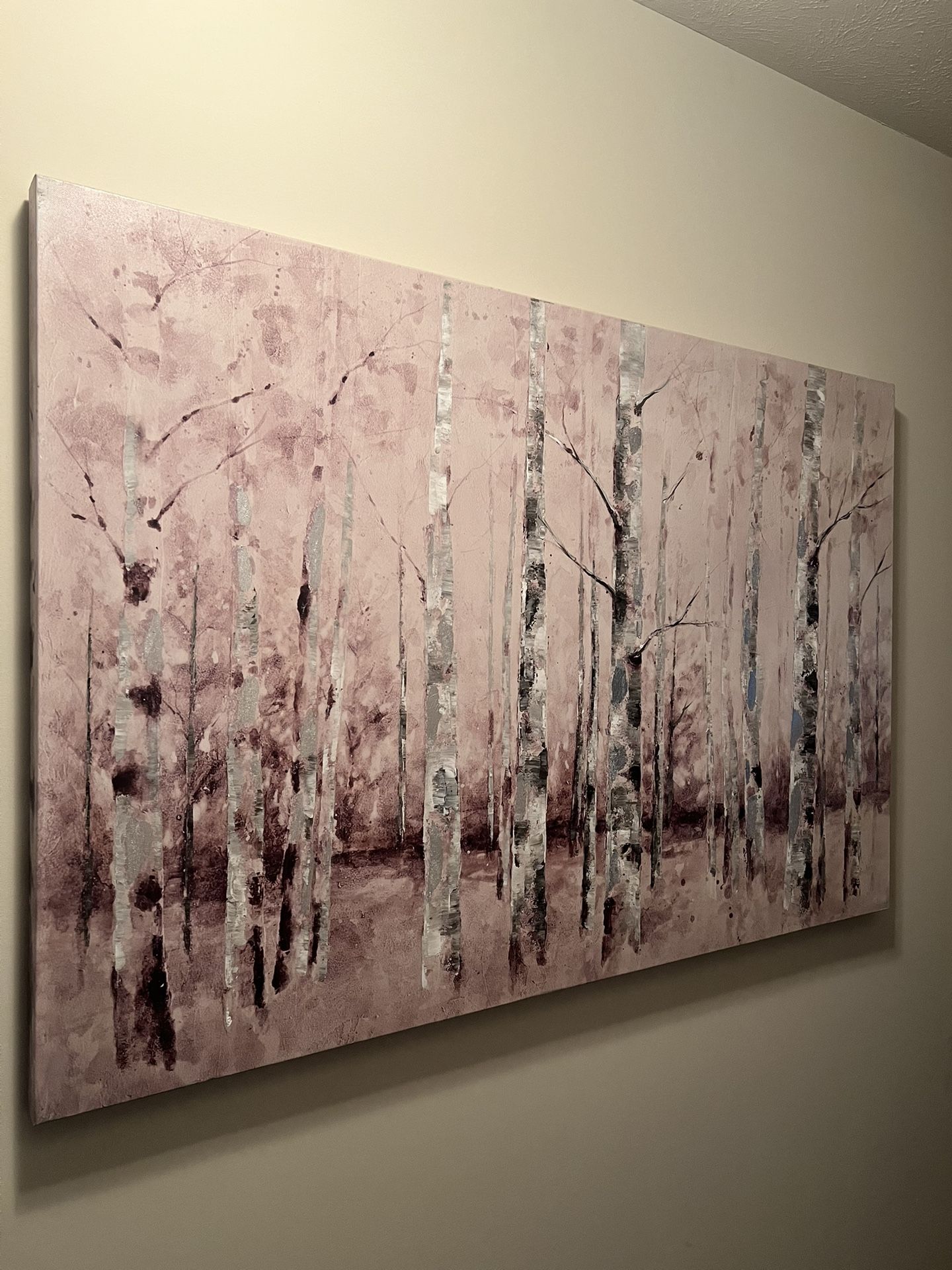 Large Canvas Wall Picture