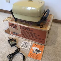 VINTAGE WEST BEND 11 Inch SKILLET 