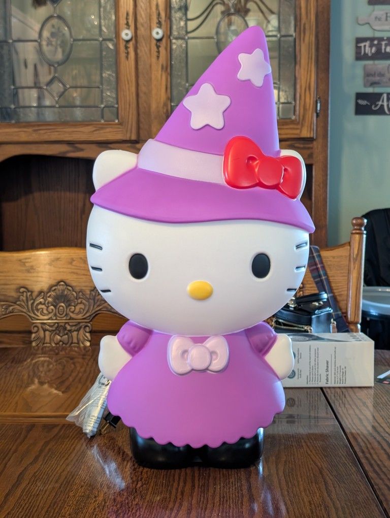 Hello Kitty Witch Light 