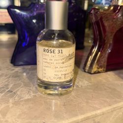 Le Labo Rose 31 