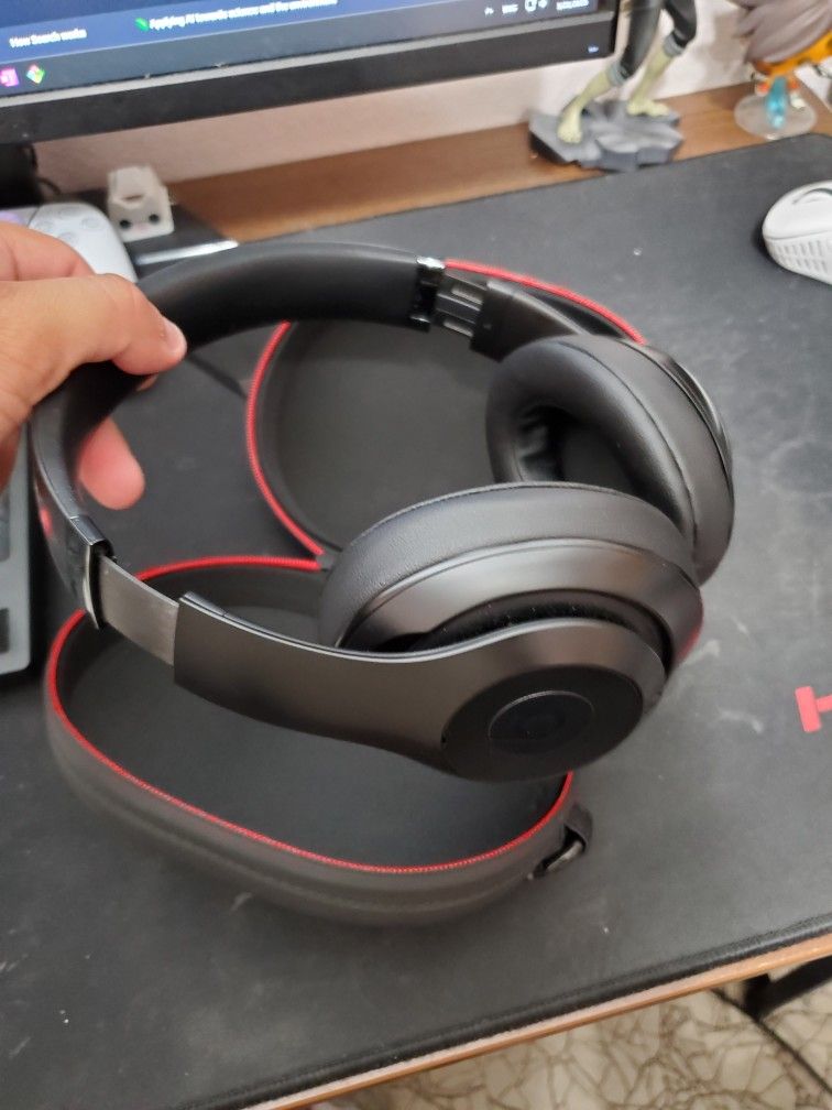 Beats Studio 3s Wireless