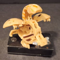 Bakugan New Vestroia B2 Subterra Turbine Hades 720G Special Attack 2008