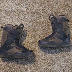 SALOMON "Brigade" Snowboard Boot sz. 26