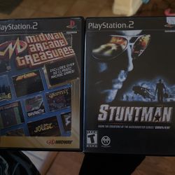 Ps2 Games