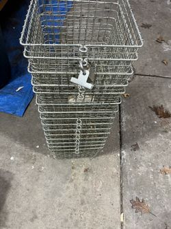HD Wire Basket 