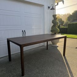 Restoration Hardware Padua Dining Table 