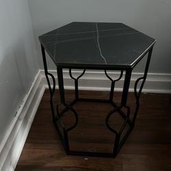 Contemporary End Table Night Stand