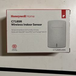 Honeywell Home C7189R Wireless Indoor Sensor