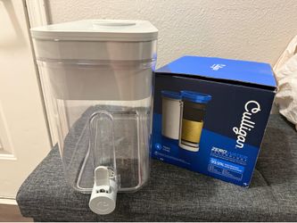 Culligan 32 cup water dispenser