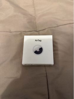 Apple air tag