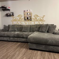 Ashley Sectional 3 Pieces 