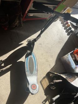 Electric Scooter 
