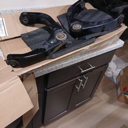 4th Gen Ram Front Upper Control Arms