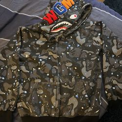 Bape Hoodie