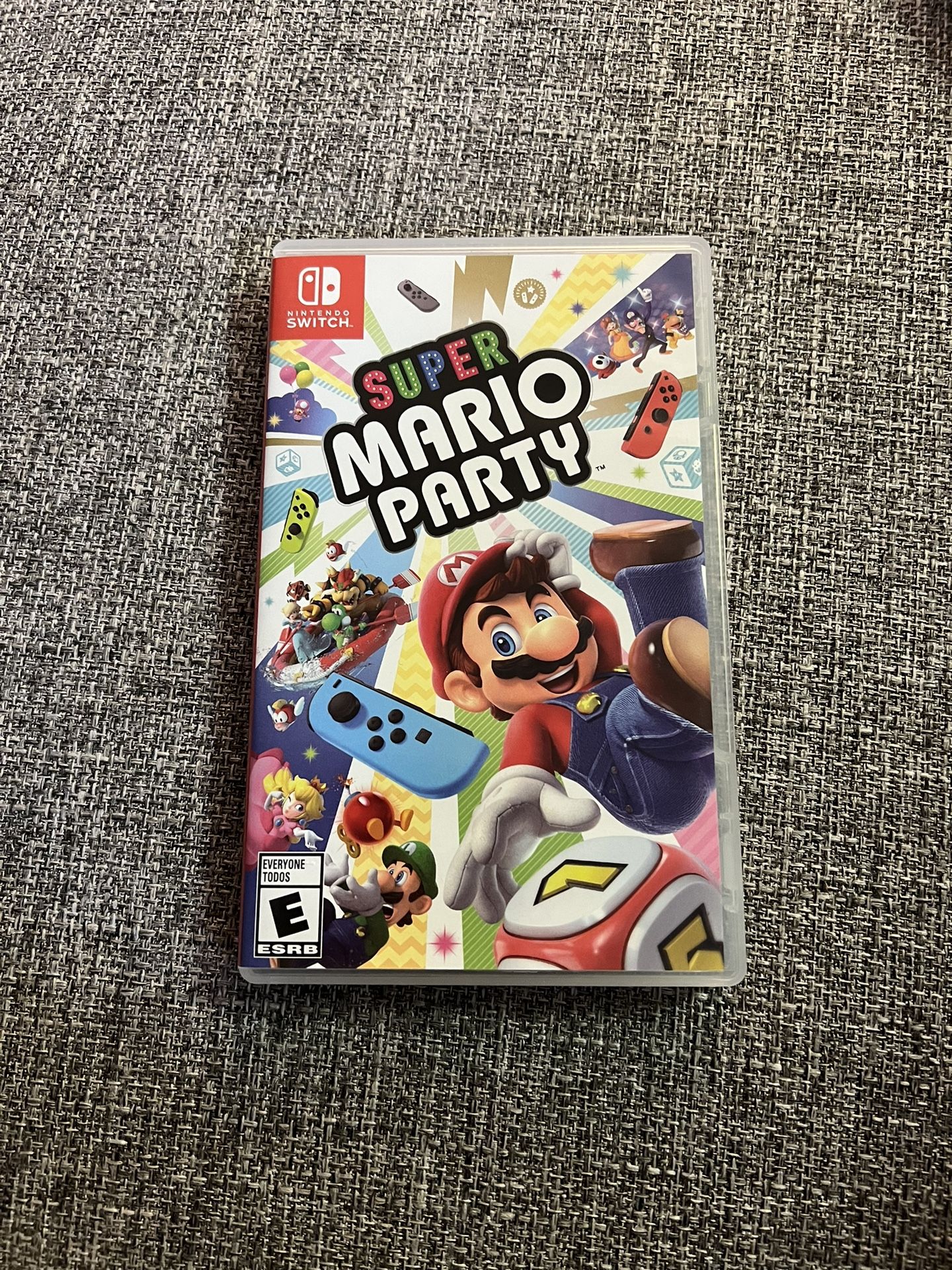 Super Mario Party - Nintendo Switch