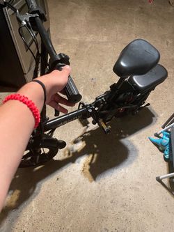 Electric bike 300$ l