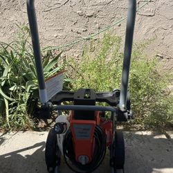 Pressure washer