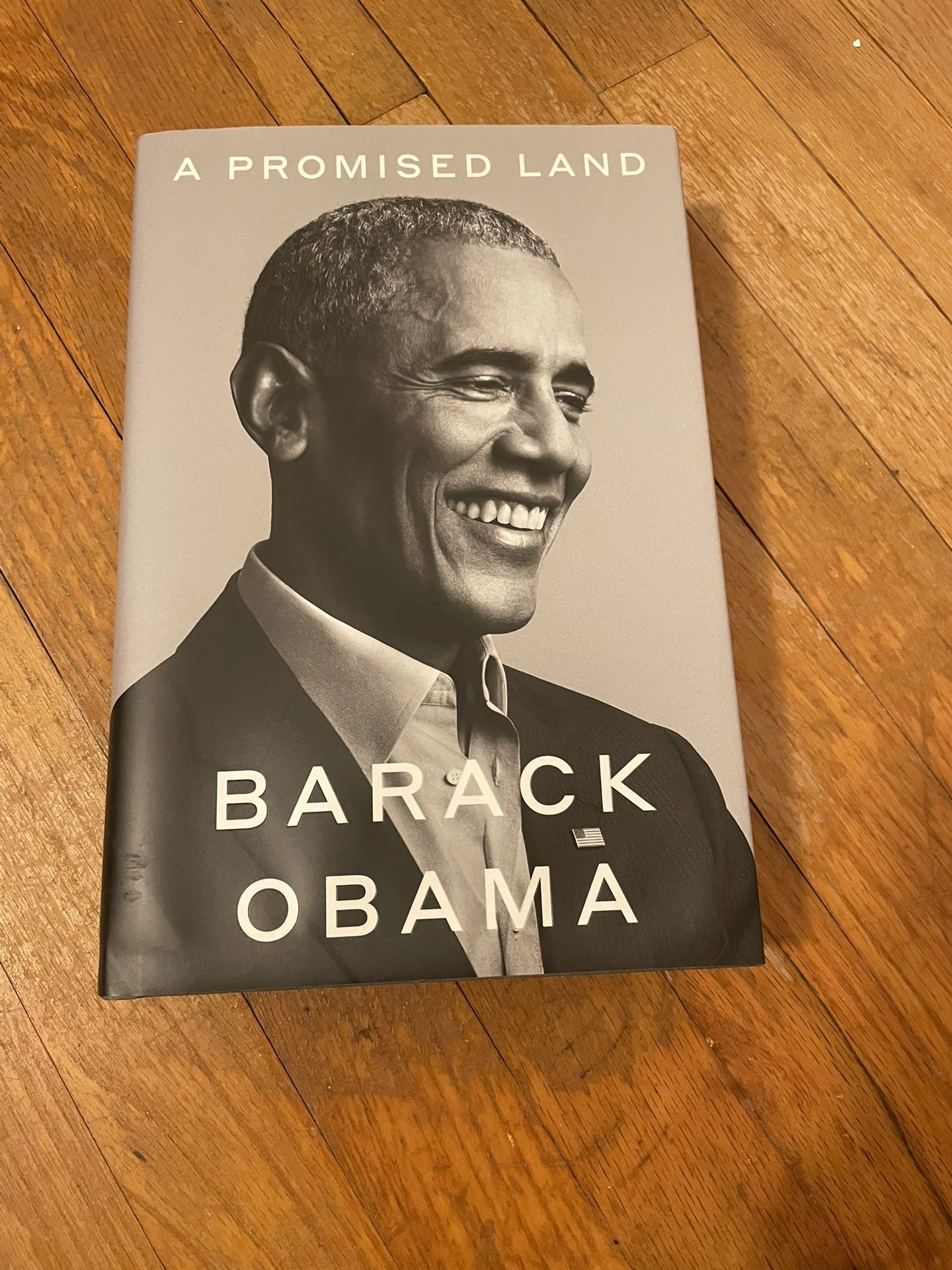 A Promised Land by Barack Obama