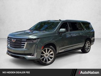 2024 Cadillac Escalade ESV