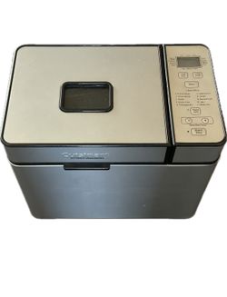 Cuisinart Automatic Convection Bread Maker, 12" x 16.5" x 10.25"