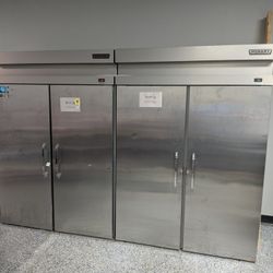 Commercial Refrigerators