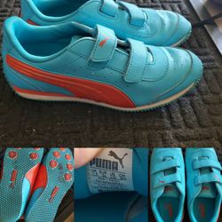 Puma Boys Shoes