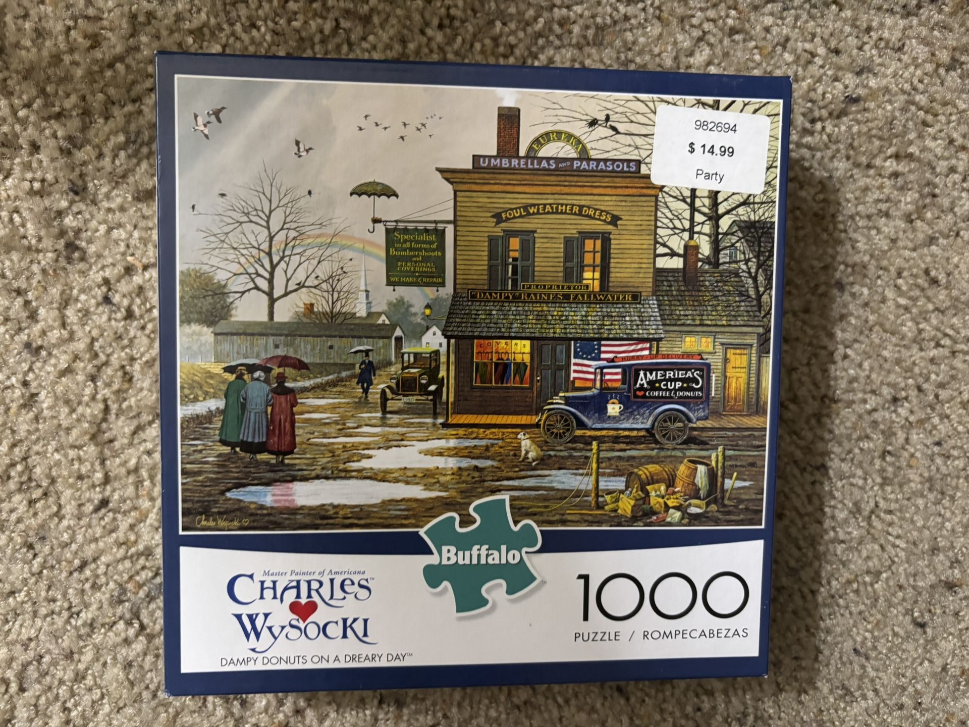 Puzzles $5 Each