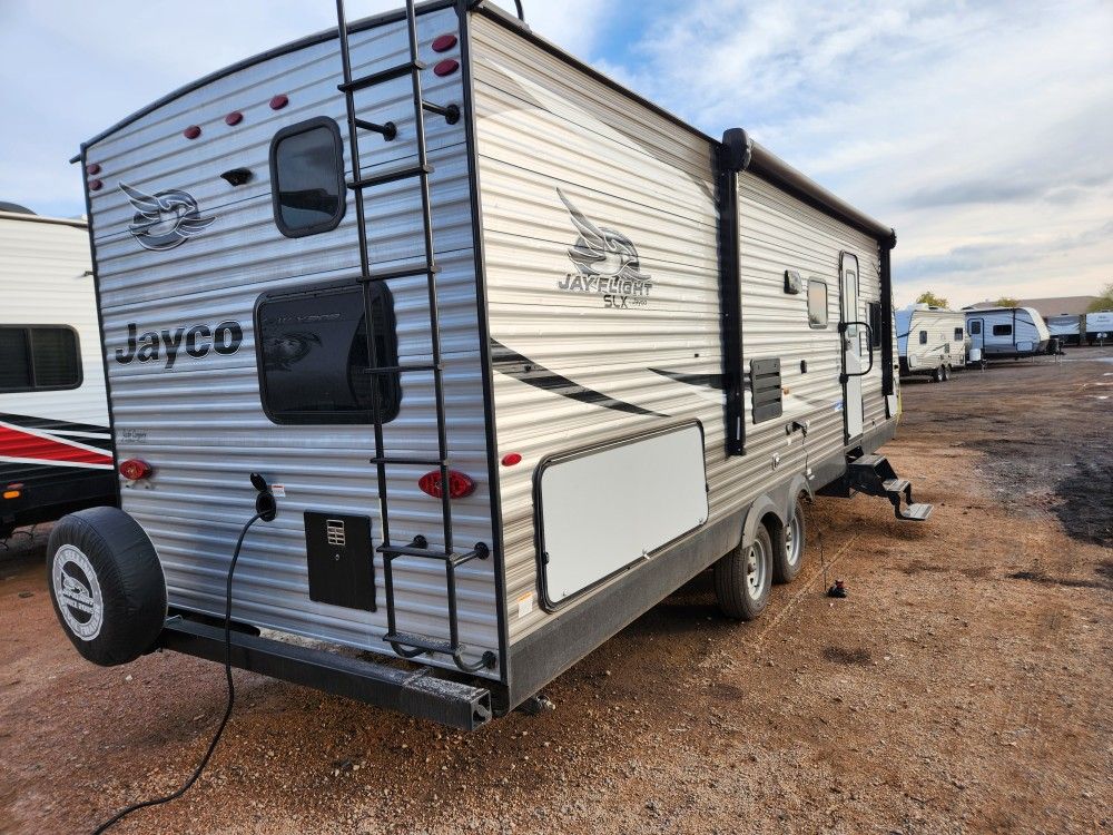 2021 Jayco 267bhs bunkhouse trailer sleeps 10 5800lbs