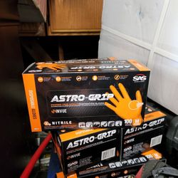 Astro Grip Gloves.   