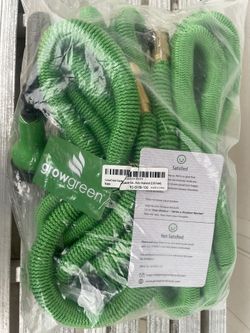 Garden Hose - 100 Ft Expandable