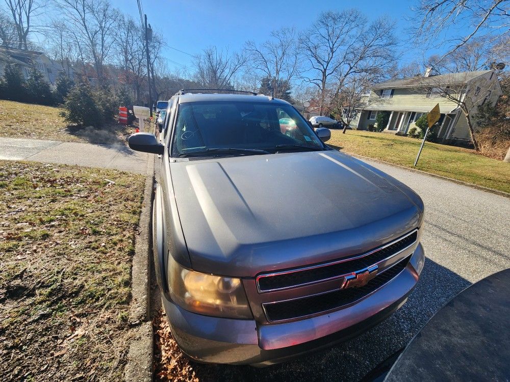 2007 Chevrolet Suburban