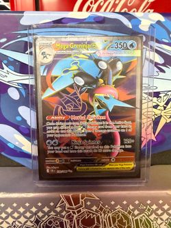 Mega Greeninja ex