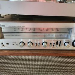 Technics By Panasonic Receiver 