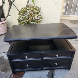 Beautiful Living Room Table