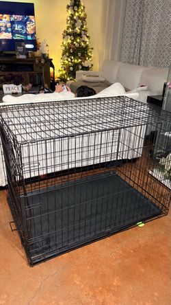 Dog crate