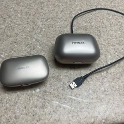 Phonak Charger Case Combi Hearing Aid